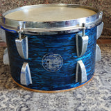 Vintage Sonor Swinger 12" Blue Tom Drum