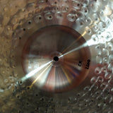 Used UFIP Naturals 21" Crash/Ride Cymbal
