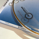 Aquarian 12" Classic Clear Drumhead CC12 (new)