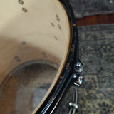 Used Premier Cabria 14" Floor Tom Grey Sparkle