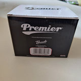 Black Premier Official Logo Mug (NOS) PREMMUG01