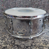 Vintage Premier Steel 1006 14"x 6.5" Snare Drum with Die Cast Hoops