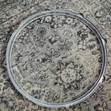 Ajax / Carlton /Edgeware Vintage Die Cast 14" Hoops 8 Hole