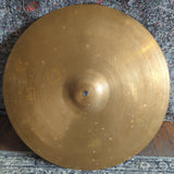 Vintage Paiste 2002 Crash Cymbal 18"