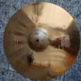 Used Centent Lads 15"  Hi Hat Cymbals