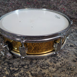 Premier 2034 (?) Brass 14" x 4" Piccolo with Die Cast Hoops and Flo Beam Mechanism