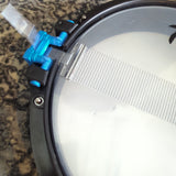 Used Traps 12" flat Snare Drum