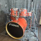 Sonor 2003 Drum Kit with Snare and Hardware