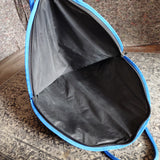 Vintage Blue Paiste 20" Cymbal Bag