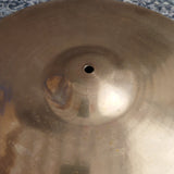Used Zildjian A Ride 20" Cymbal