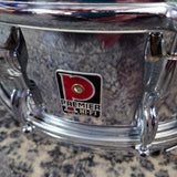 60s Vintage Premier HiFi COB 14" x 5.5" Brass Snare Drum
