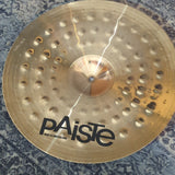 Paiste PST8 16" Medium Crash Cymbal