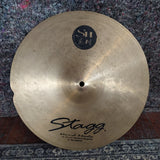 Repaired Stagg SH Series 16" Crash Cymbal