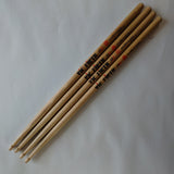 Used 2 Pairs of Vic Firth MJ03 Modern Jazz Collection
