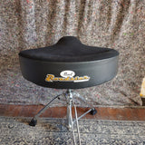 Used Pearl Roadster Tractor Top Stool / Throne