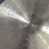 Used Zildjian K Custom Dark 13" Hi Hat Cymbals