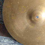 Vintage Paiste 2002 Crash Cymbal 18"