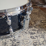 NOS Black Premier 14" Snare Drum Revolution
