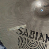 Used Sabian 20" Ride Cymbal (AA Probably)