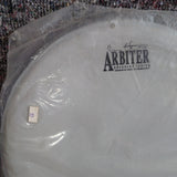 NOS Arbiter Branded AT Remo Coated Ambassador 12" Drum Head