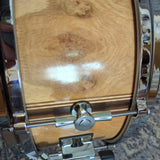 Cambridge Drum Co. Rosewood/maple 14x6.5" Snare Drum 2021