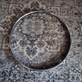 12" 6 hole Mapex 2.3mm Powerhoop tom hoop (used)