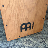 Used MEINL Percussion Headliner® Series String Cajon - Stained American White Ash