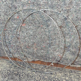 Used Contemporanea Surdo Drum Hoops 22"