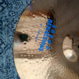 Paiste 2000 Sound Reflections Cymbal set 14/16/20 Used