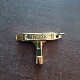 Hiptrix Drum Key - Bronze or Gold - Used Key