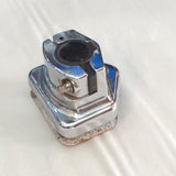 <p><span size="4" style="font-family: Arial; font-size: large;">Used tom mount- decent design with a plastic gasket.<br><br><