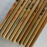Used 5 and a half Pairs of Vic Firth Extreme 5A Drumsticks