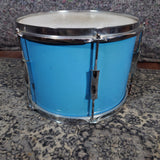 Vintage Premier Olympic Blue 13" Tom Drum