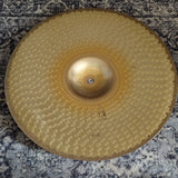 Used Pearl Wild 500 14" Hi Hat cymbals
