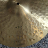 Used Zildjian K Constantinople 18" Crash Cymbal