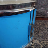 Vintage Premier Olympic Blue 13" Tom Drum