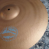 Used Meinl Custom Shop 20" Ride Cymbal