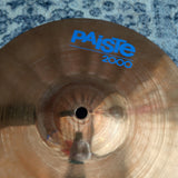 Vintage Paiste Sound Reflections Splash Cymbal 10"
