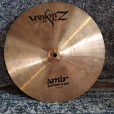 Used Zildjian Amir Bottom 14" Hi Hat Cymbal