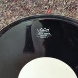 Used Remo Ebony CS 16" Black Drum Head