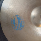 Used Meinl Custom Shop 20" Ride Cymbal