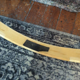 Pair of Used Orange Mapex Bass Drum Hoops