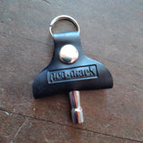 Pro-Mark Drum Key Clip Used