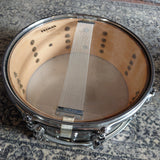 Used Premier 13" Silver Sparkle Snare Drum