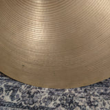 Zildjian Used Medium Ride 20" Cymbal 70s