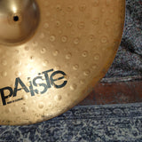 Used Paiste 22" PST5 Rock Ride Cymbal