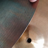 Bosphorus Traditional Crisp 14" Hi Hat Cymbals (used)
