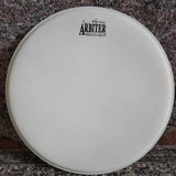 Used Arbiter Branded AT Remo Coated Ambassador 14" Drum Head