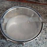 Vintage Pearl Brass Snare Drum (B)