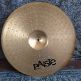 Used Paiste 22" PST5 Rock Ride Cymbal
